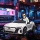 preview thumbnail 18 of 18, Audi RS E-tron GT 12V Ride-On Car for Kids, Electric Toy with Remote Control, Music, Lights, Suspension, Horn