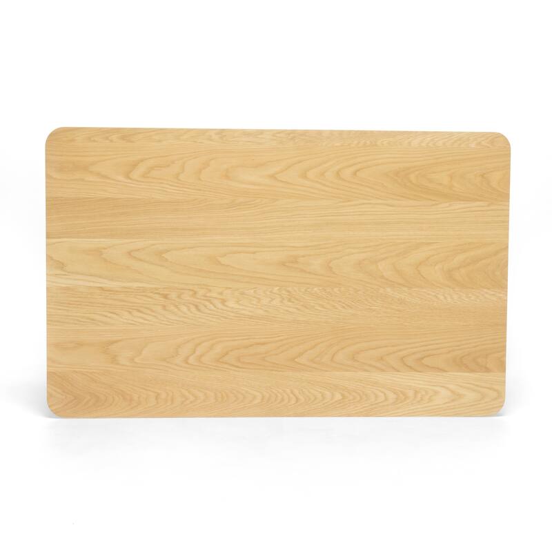 Christopher Knight Home - Aldercrest Mid-Century 5-Piece Dining Set with Wood Upholstered Chairs