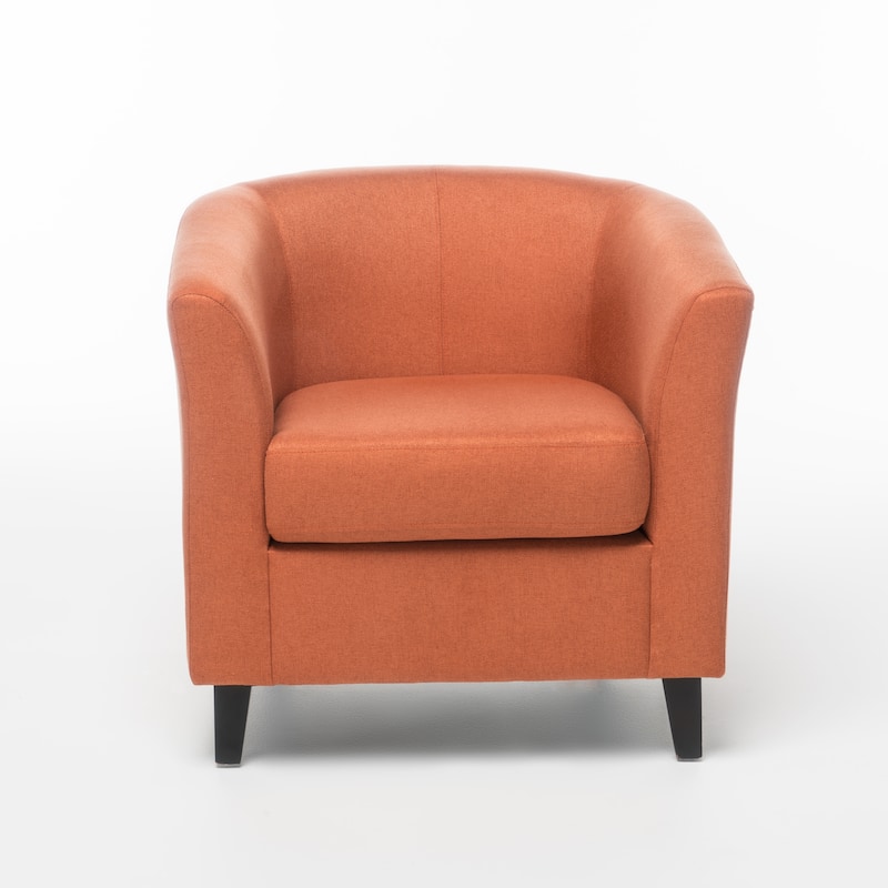 Christopher Knight Home - Preston Fabric Club Chair