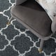 SAFAVIEH Hudson Shag Vitchka Glam Trellis 2-inch Area Rug