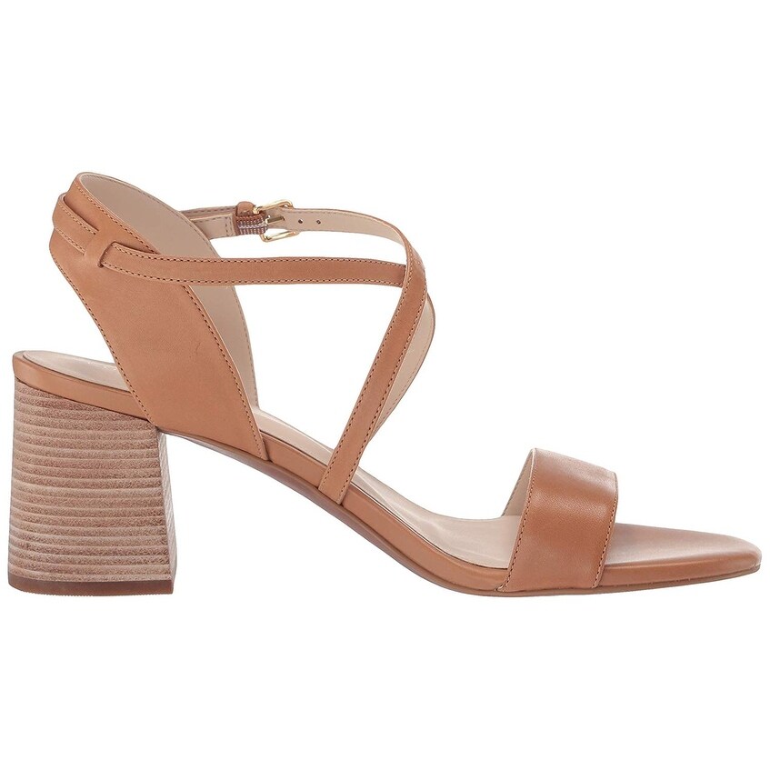 joslyn block heel sandal