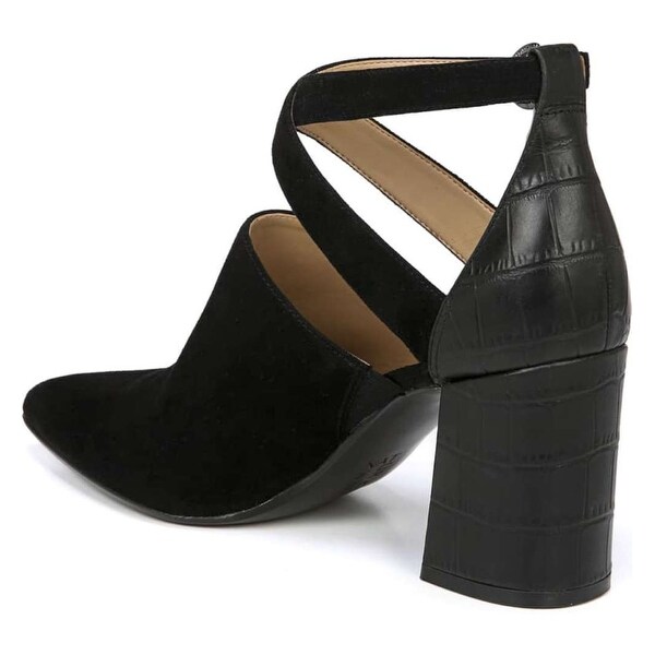 holland cross strap pump naturalizer