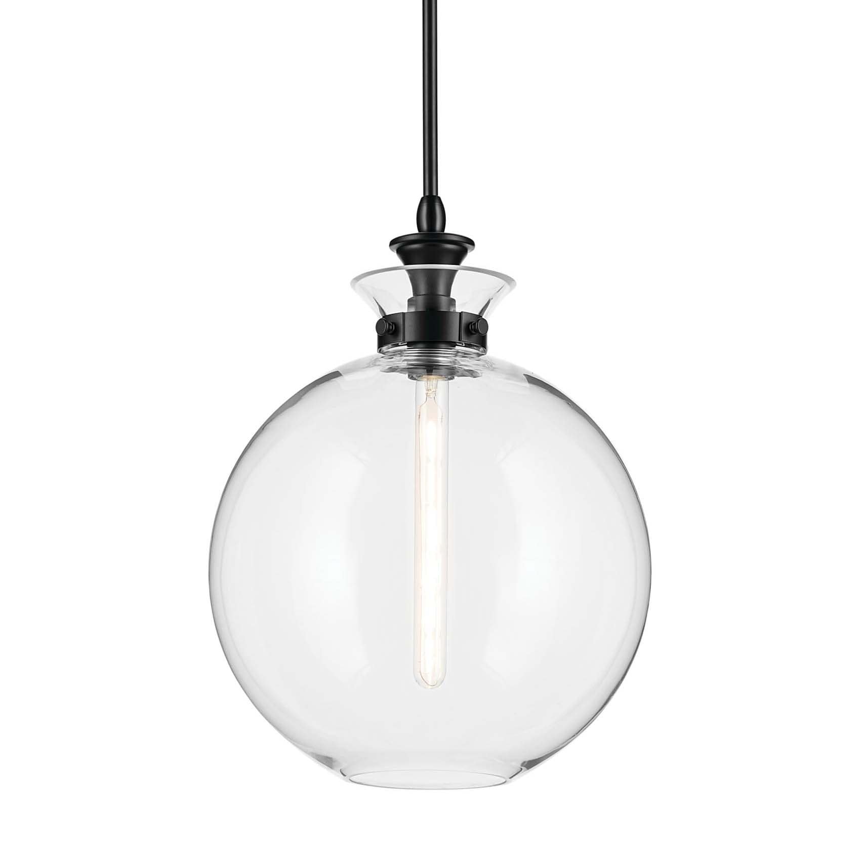 Kichler 52779CLR Laria 15" Wide Pendant