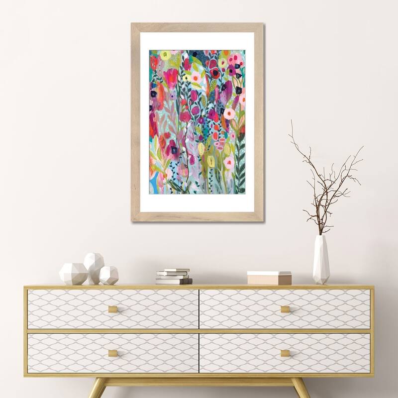 iCanvas "Flow In The Divine" by Carrie Schmitt