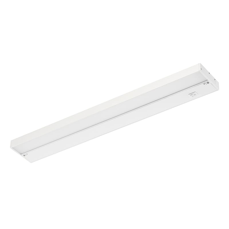 White LED Undercabinet - White