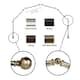Option Antique Brass
