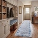preview thumbnail 45 of 54, SAFAVIEH Brentwood Dile Oriental Damask Trellis Rug