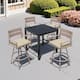 Option Canvas Antique Beige - Set of 5