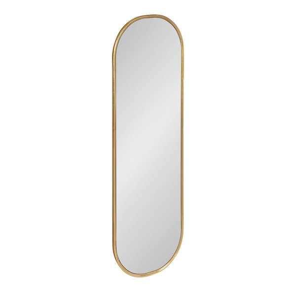 Kate and Laurel Caskill Capsule Framed Wall Mirror. Opens flyout.