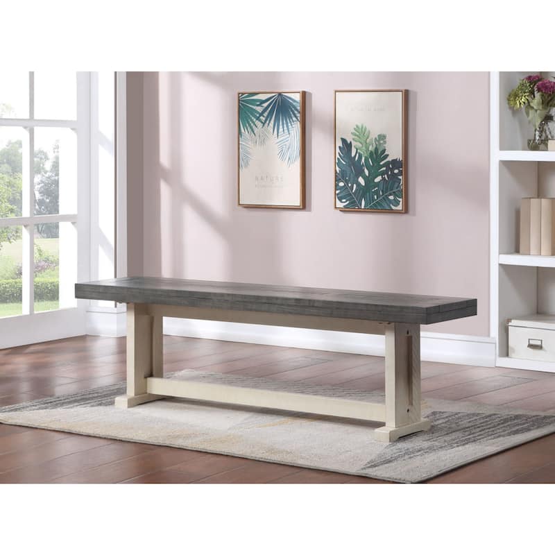 Modern Dining Bench Seating Set - Kitchen Corner Booth Table with Storage