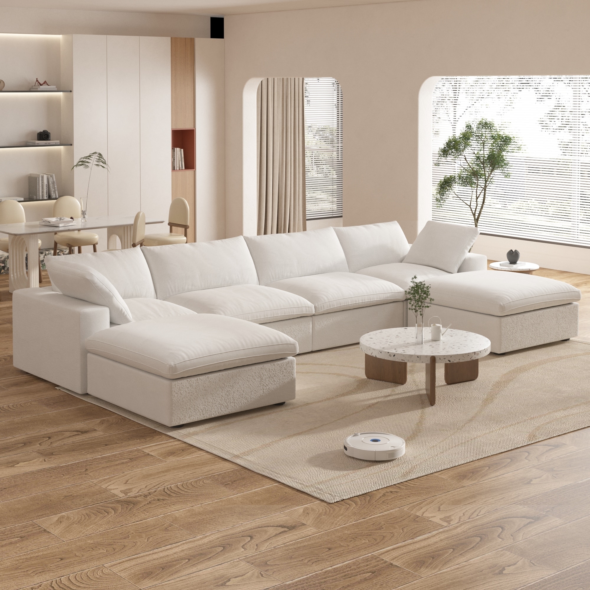 White Sectional Sofas Bed Bath Beyond