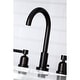 preview thumbnail 35 of 35, Kaiser 8-in. Widespread Bathroom Faucet