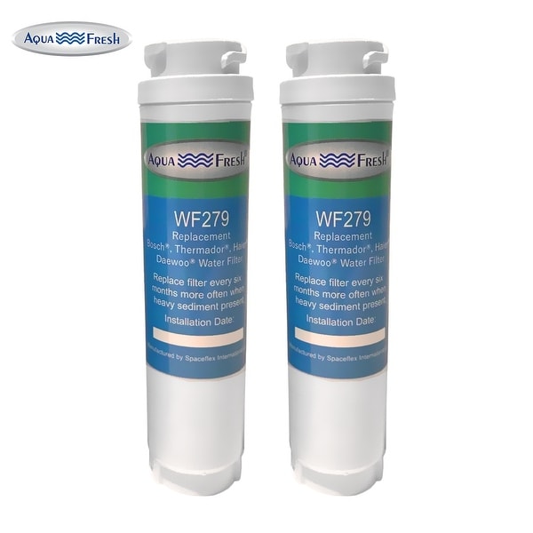 Replacement Water Filter For Bosch 9000 225 170 Refrigerator Replacement Water Filter For Bosch 9000 225 170 Refrigerator By Aqua Fresh 2