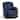 MCombo Electric Power Recliner Chair with Massage & Heat, Plush Fabric 8015