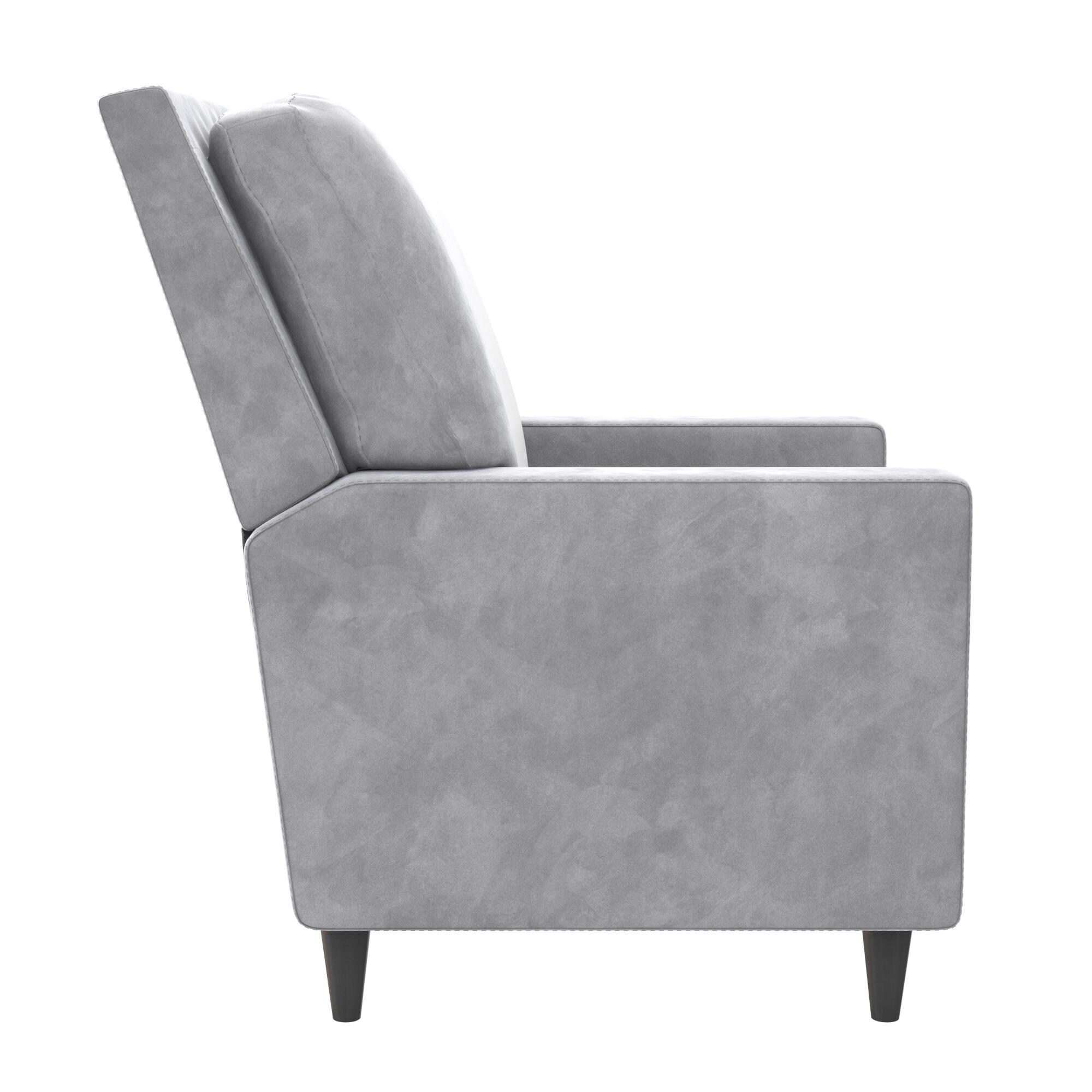 Novogratz lana store pushback recliner