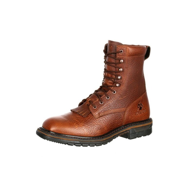 lacer western boots