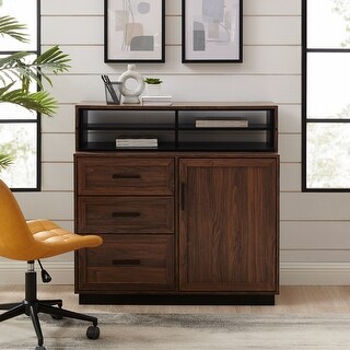 Middlebrook Adjustable Secretary Desk