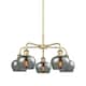 Option Antique Brass / Plated Smoke