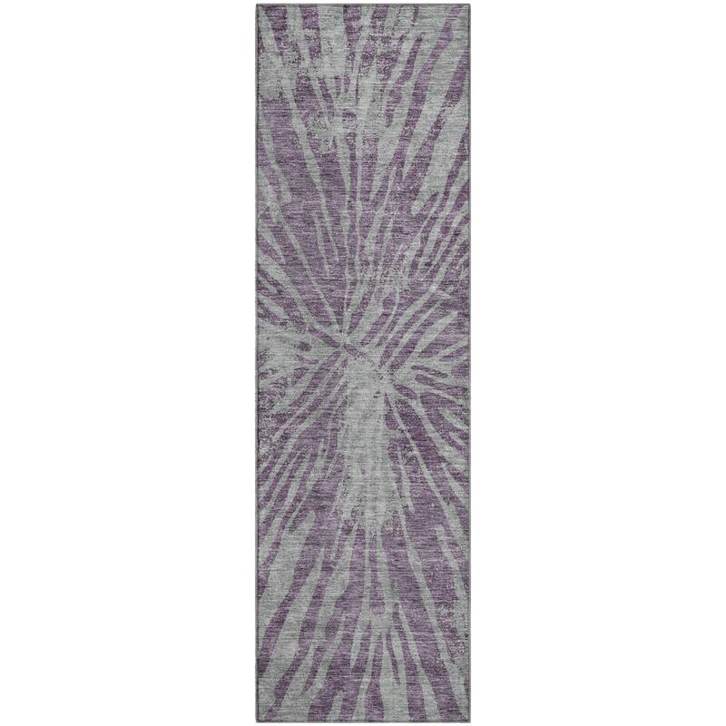 Premium Washable Super Soft Modern Twilight Mayfield Rug