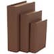Option Brown Diamond - 12", 10", 8"H