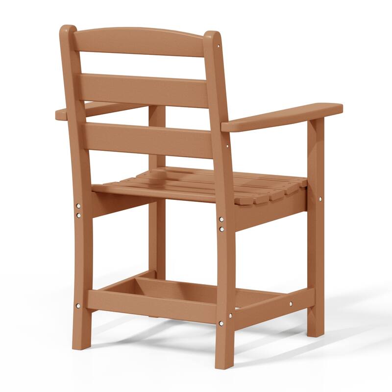 Shoreside 7-Piece Arm Chair Dining Set