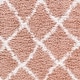preview thumbnail 10 of 19, Artistic Weavers Racine Bohemian Diamond Shag Area Rug