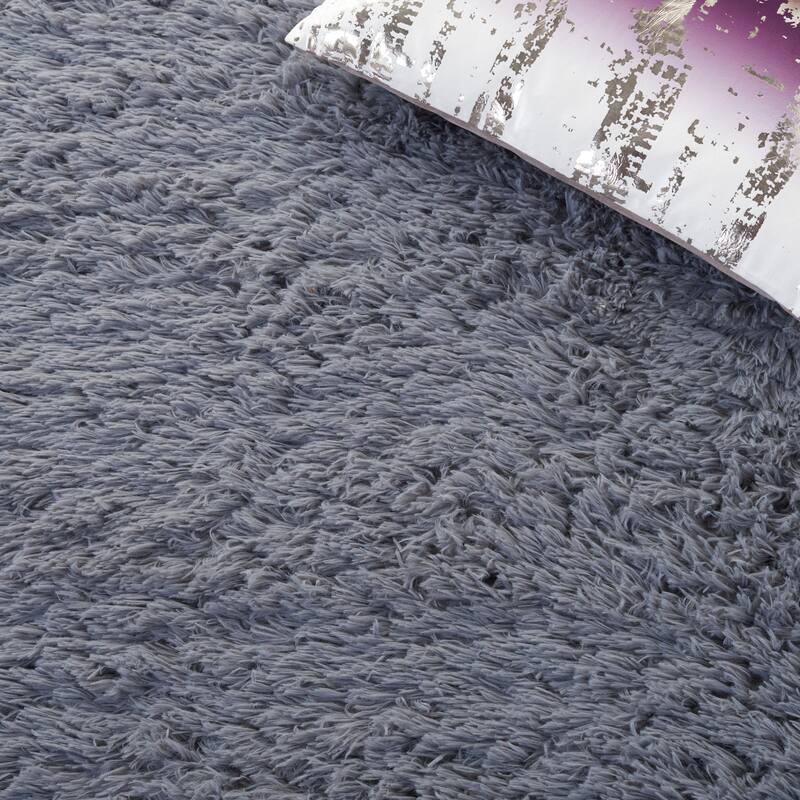 SAFAVIEH Soho Shag Eve Washable Avdie 1.4-Inch Thick Rug