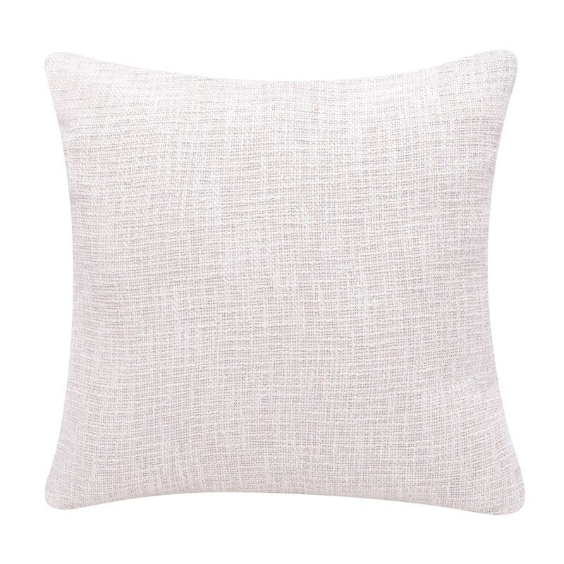 Sevita Stacy Garcia Modern Geometric Handmade Decorative Throw Pillow