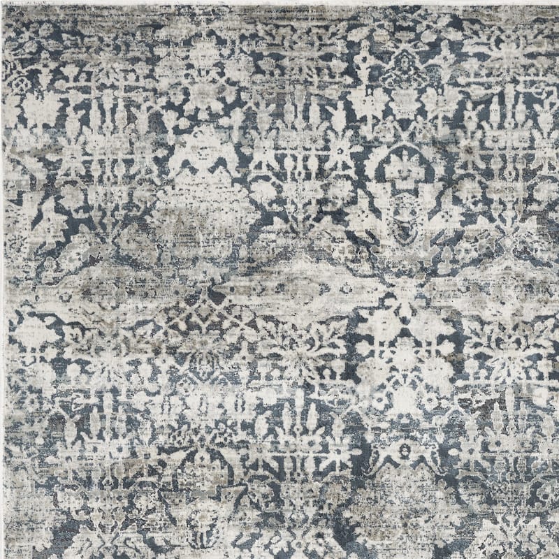 Carson Carrington Hartvien Distressed Boho Trends Rug