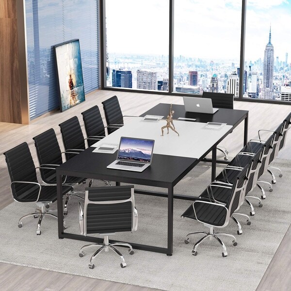 overstock conference table