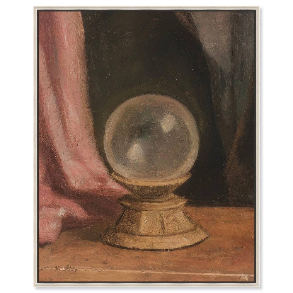 Sphere of Secrets I Canvas by Art Remedy