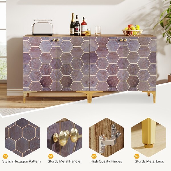 Hexagon sideboard 2025