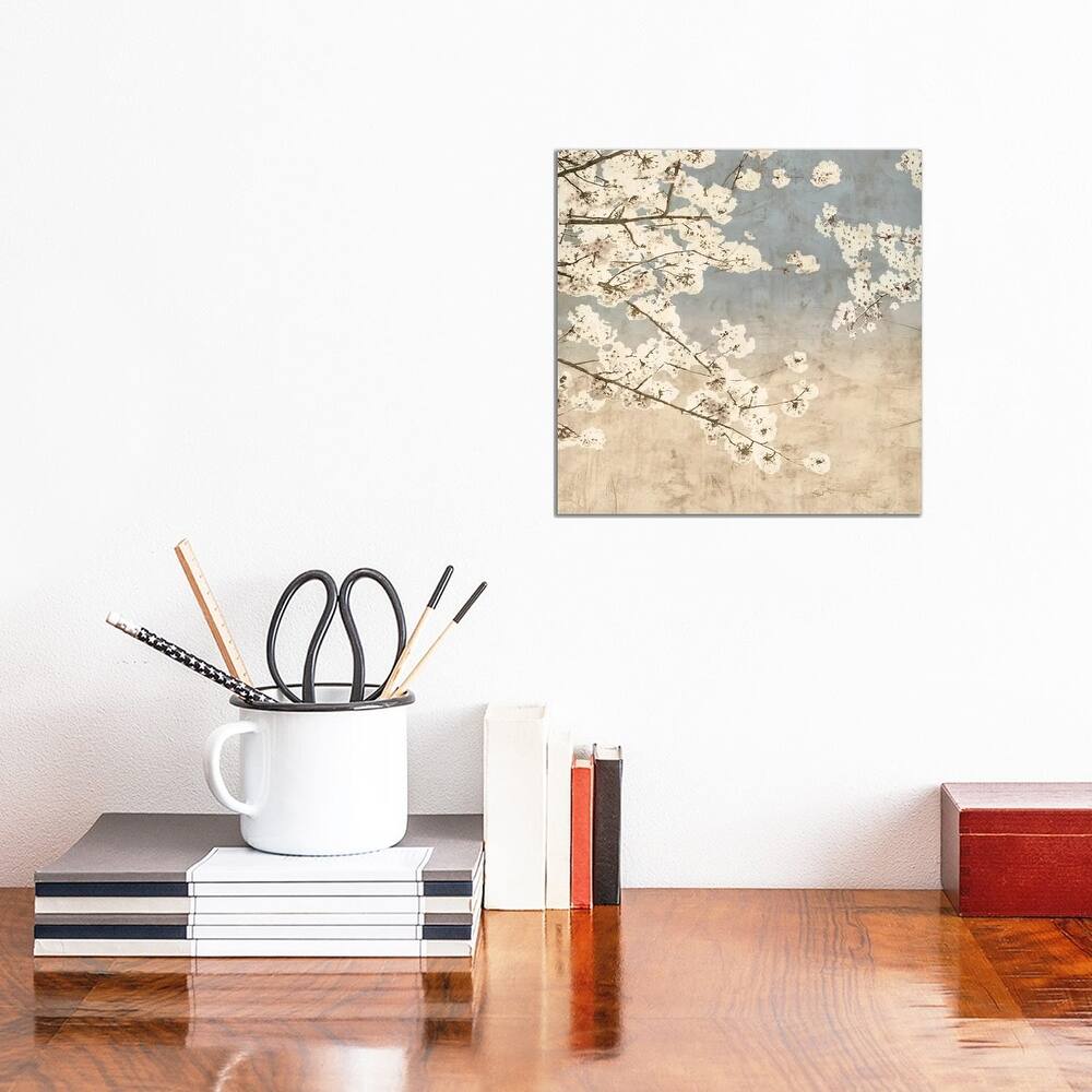 iCanvas "Cherry Blossoms II" by John Seba Canvas Print