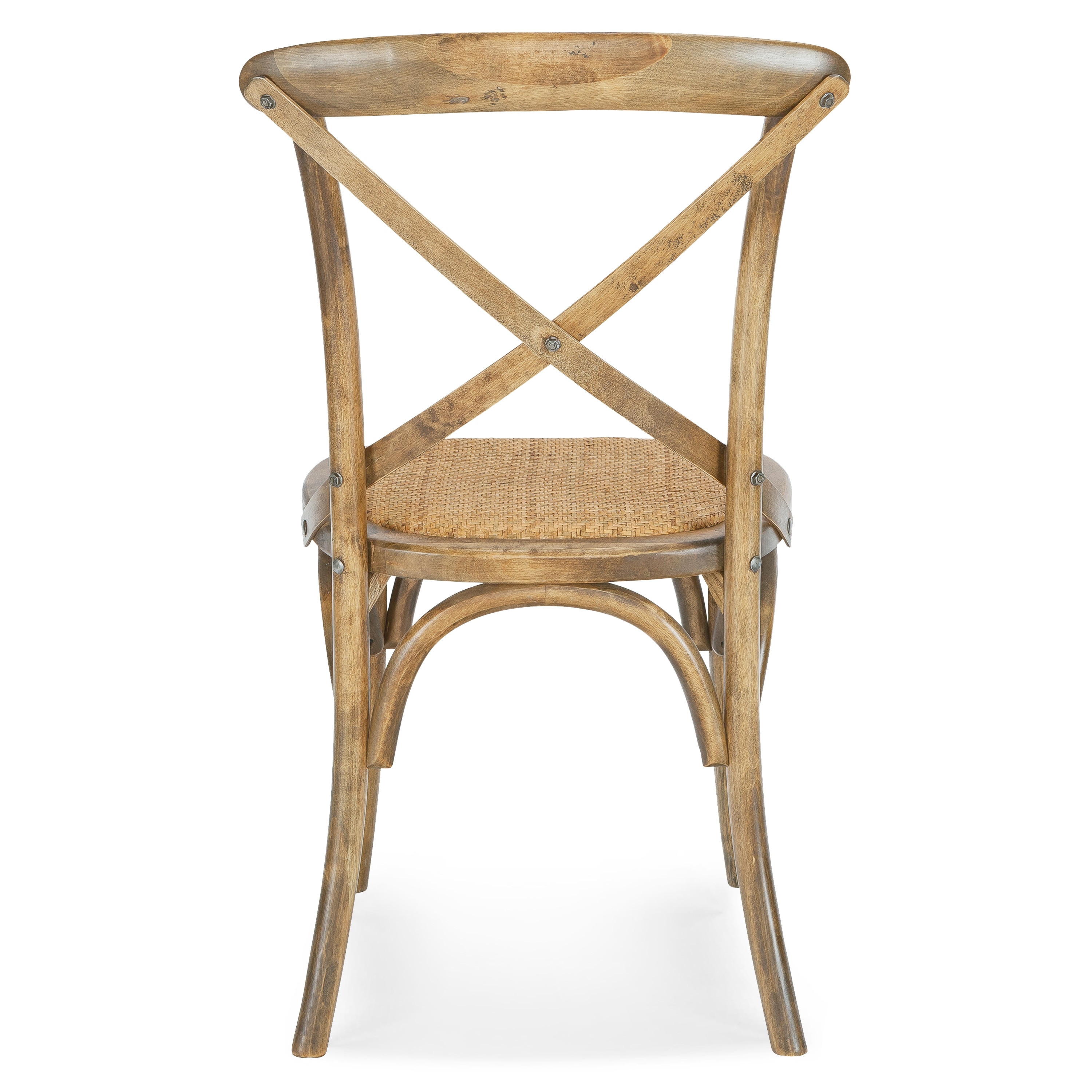 Poly and Bark Cafton Crossback Chair On Sale Bed Bath Beyond