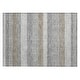 preview thumbnail 30 of 149, Machine Washable Indoor/ Outdoor Cabana Stripe Chantille Rug