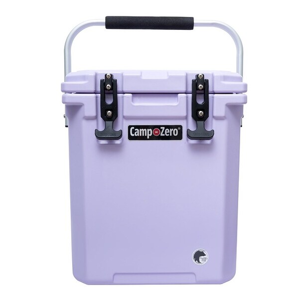 CAMP-ZERO 16L TALL 16.9 Quart Premium Cooler - Bed Bath & Beyond