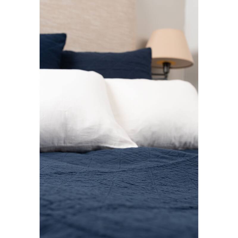 Marshall Quilt, New Indigo Set