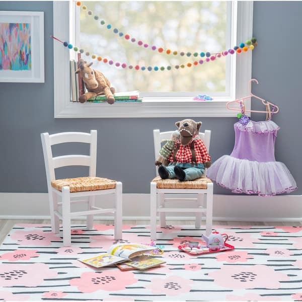slide 2 of 25, Klemm Rush Seat Kid Chairs (Set of 2)