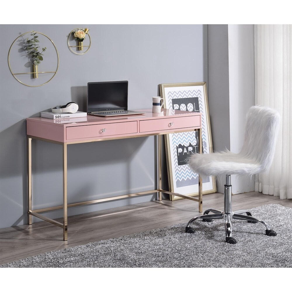 Pink Himalayan Salt Zen Garden Brand New Office Desk Table 6x6x1.5 Inches 