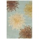 Option Light Blue/Multi