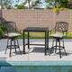 Option MILANOCHAR - Set of 3