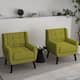 Option Green Linen