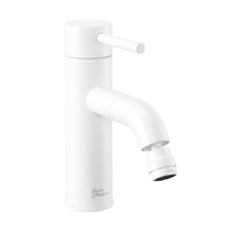 Swiss Madison SM-DF81 Ivy 2.2 GPM Single Hole Bidet Faucet with Single