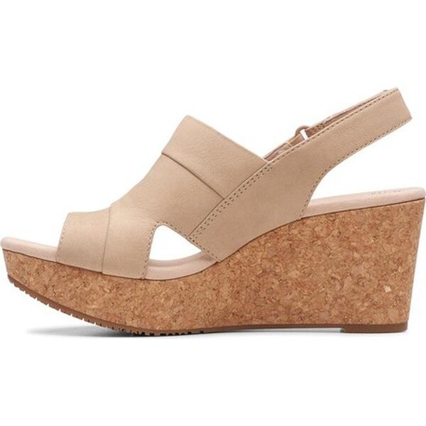 annadel ivory wedge sandal