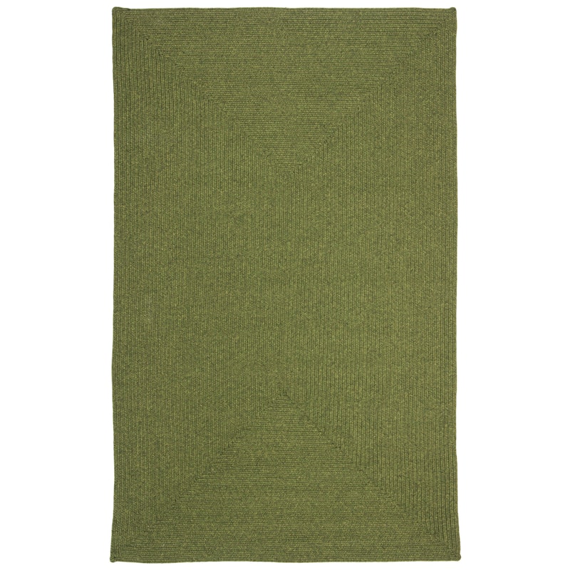 SAFAVIEH Handmade Braided Country Casual Lavada Rug