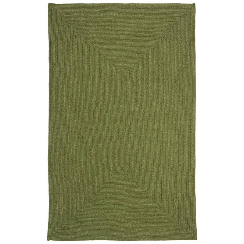 SAFAVIEH Handmade Braided Country Casual Lavada Rug