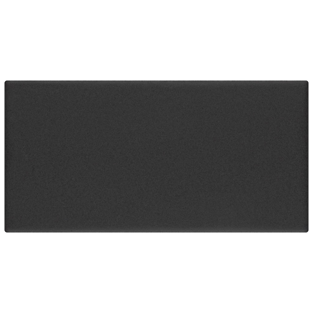 Merola Tile Piscina Brick Nero Matte 4-3/4" x 9-5/8" Porcelain Floor and Wall Tile