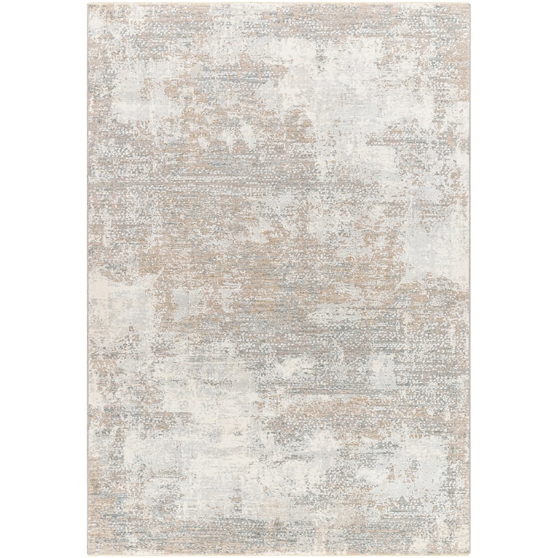 Livabliss Casual Brunswick Abstract Area Rug