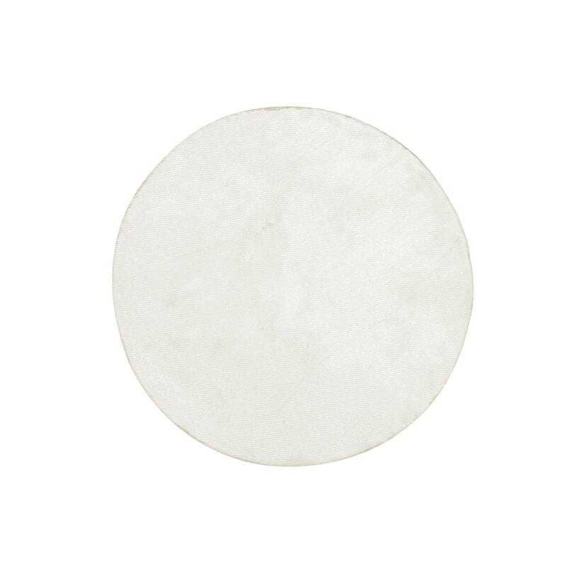 Snowflake Sparkle Beaded Coaster (Set of 4) - 4"
