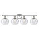 Option Polished Nickel Finish / Seedy